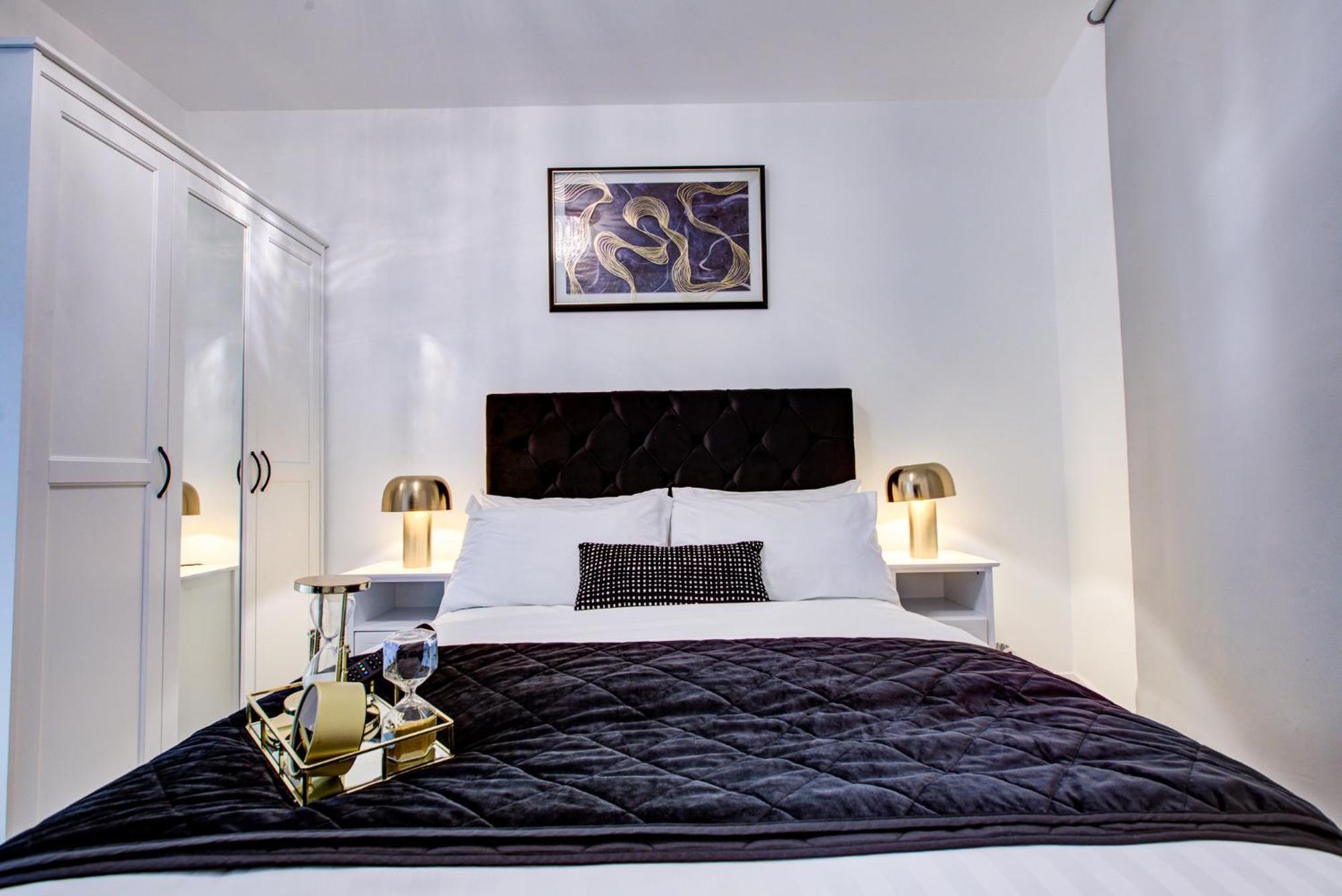 Apartamento Canary Wharf 2 Bedroom Luxury *