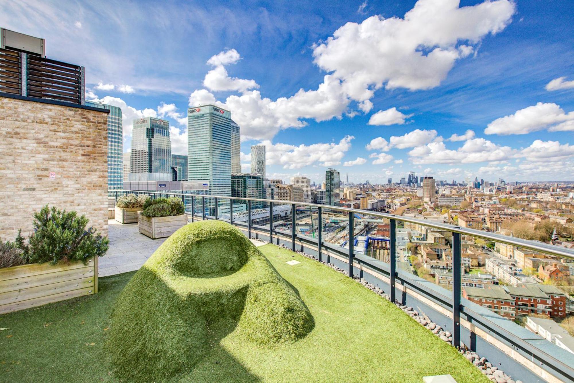 Apartamento Canary Wharf 2 Bedroom Luxury Londres